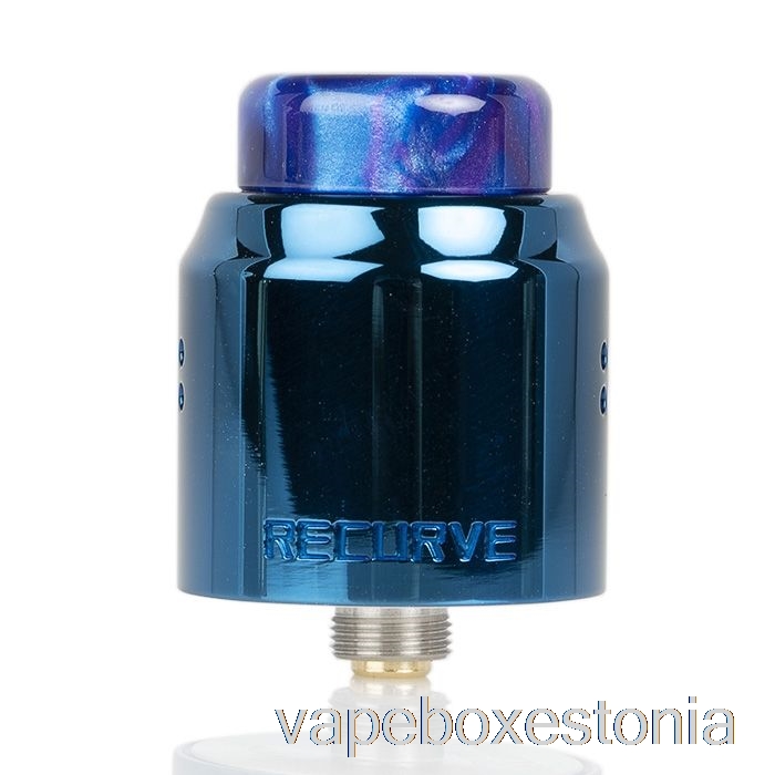 Vape Box Eesti Wotofo X Mike Vapes Recurve Dual 24mm Rda Sinine